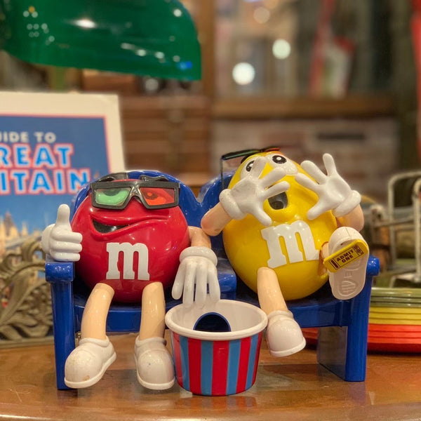 M&M's cinema エムアンドエムズ ディスペンサー アメトイ コレクション