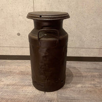 ミルク缶 牛乳缶 ミクルジャグ コッパー シャビー ヴィンテージ