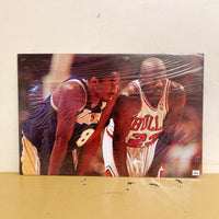 品番1070 ポスター NBA オールスターゲーム マイケル・ジョーダン