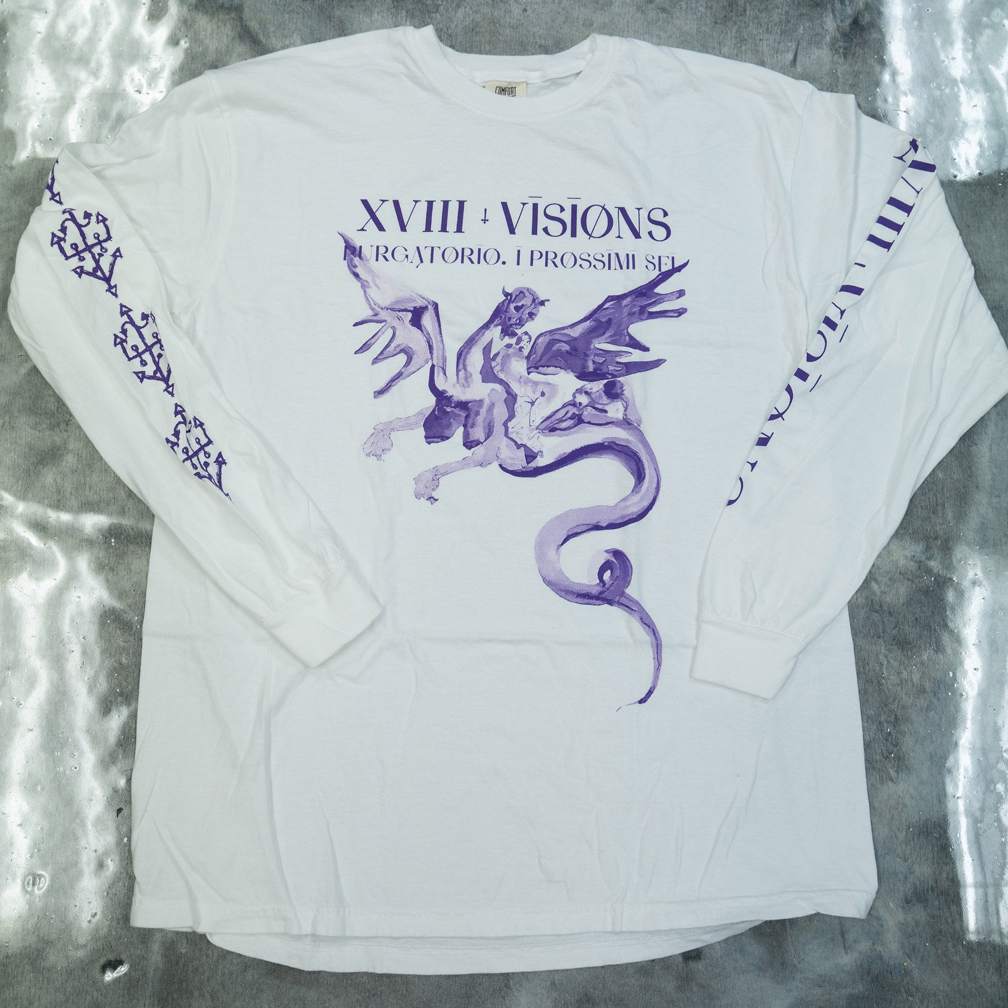 EIGHTEEN VISIONS Tシャツ XL Vintage Eighteen Visions