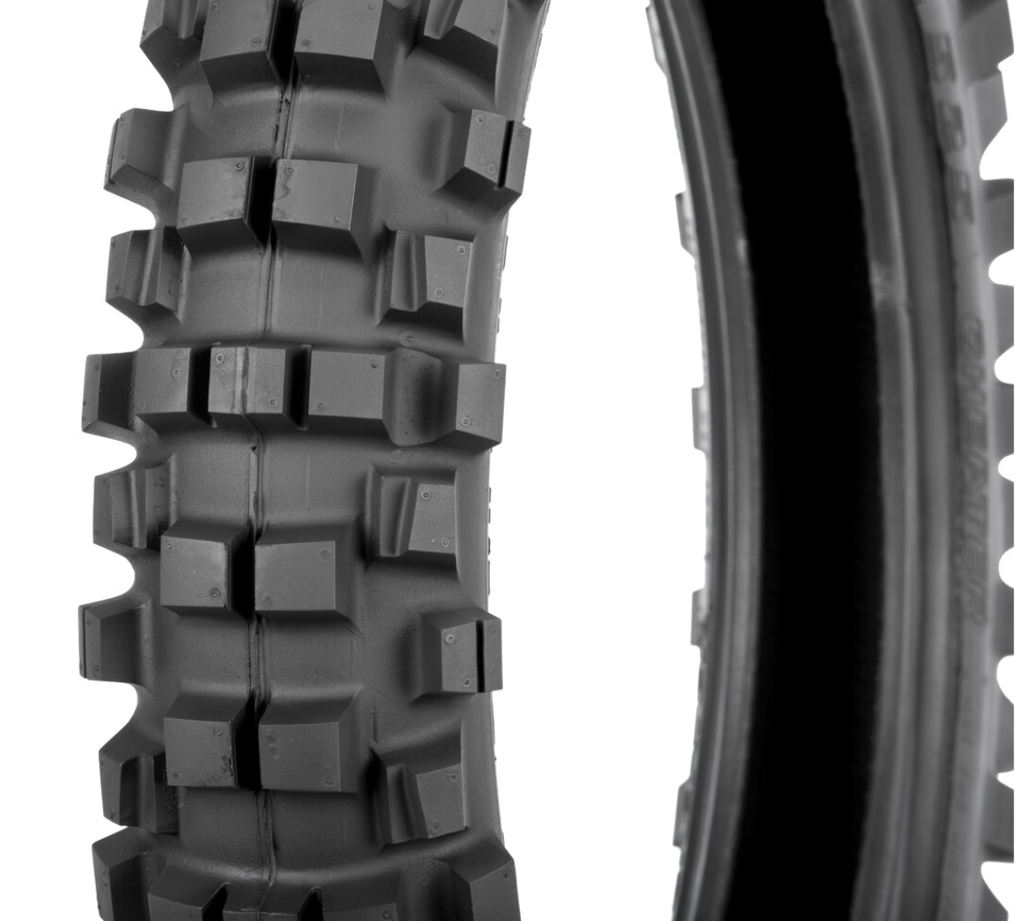 Shinko 525 Hybrid Cheater Rear Tire – Law Abiding Biker