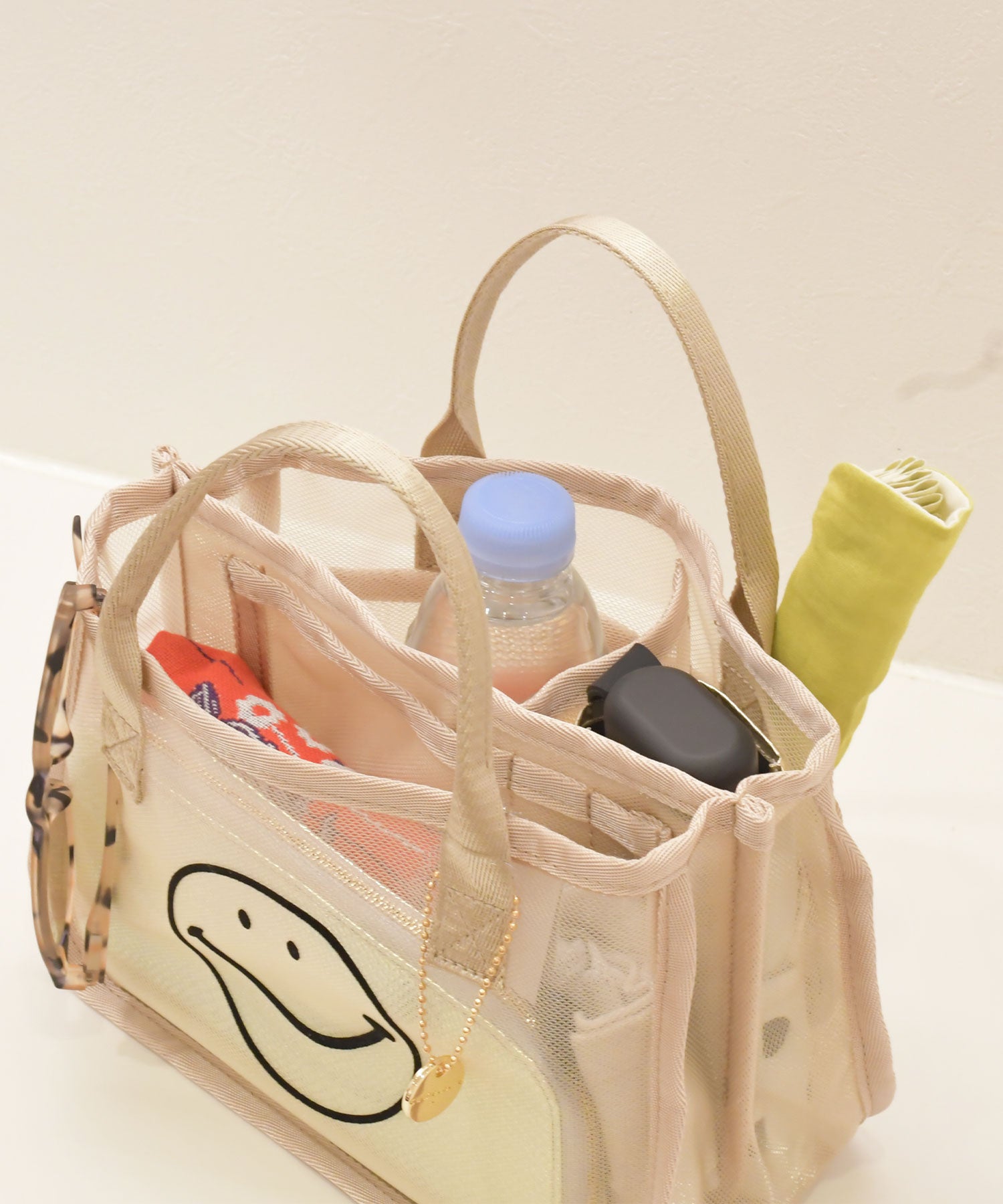 バッグイン スマイルパーテーション – レイジースーザン オンラインストア