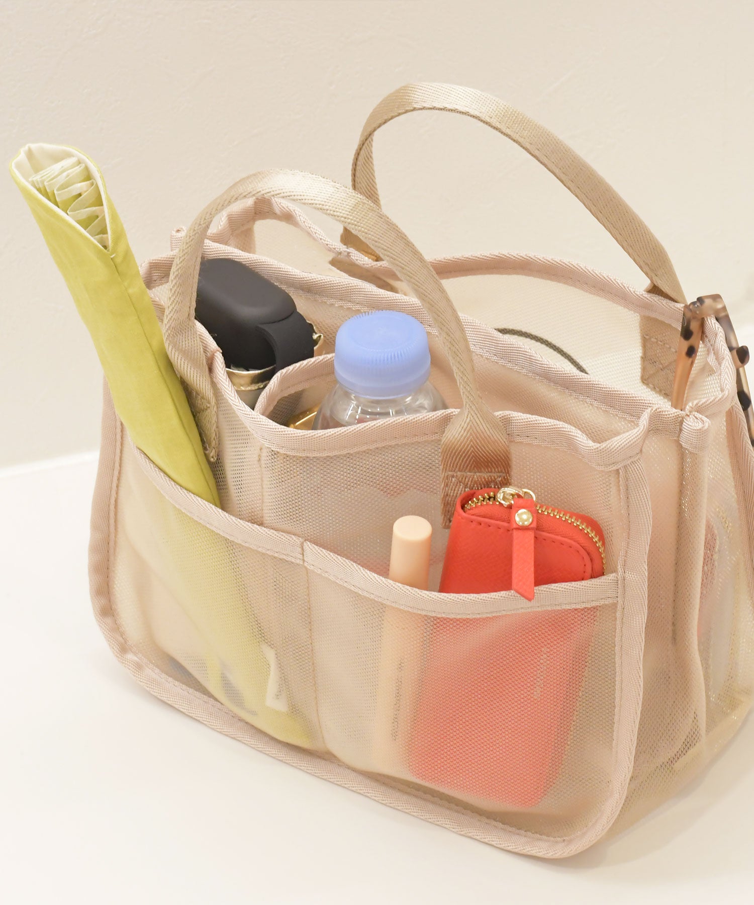 バッグイン スマイルパーテーション – レイジースーザン オンラインストア