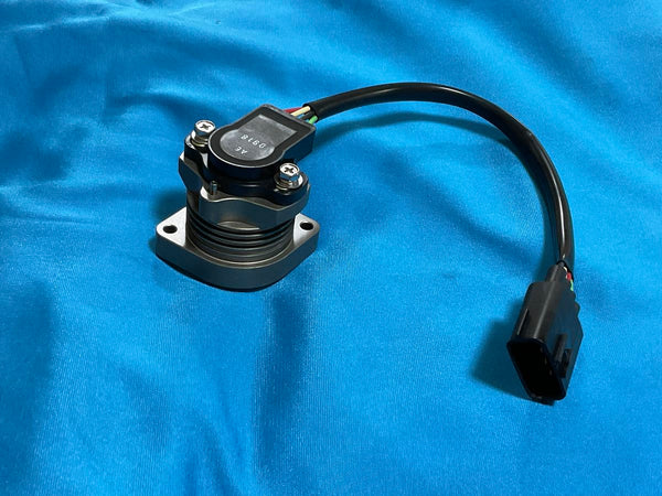 リチャージ FD3S用 デジタルスロットルセンサー 吸気温センサー FD3S