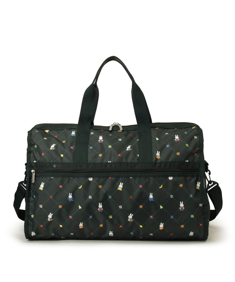 LeSportsac×Miffy】DELUXE LG WEEKENDER｜ボストンバッグ｜バッグ