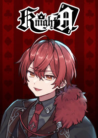 Knight A - 騎士A - 【ばぁう】 - LINE 着せかえ | LINE STORE