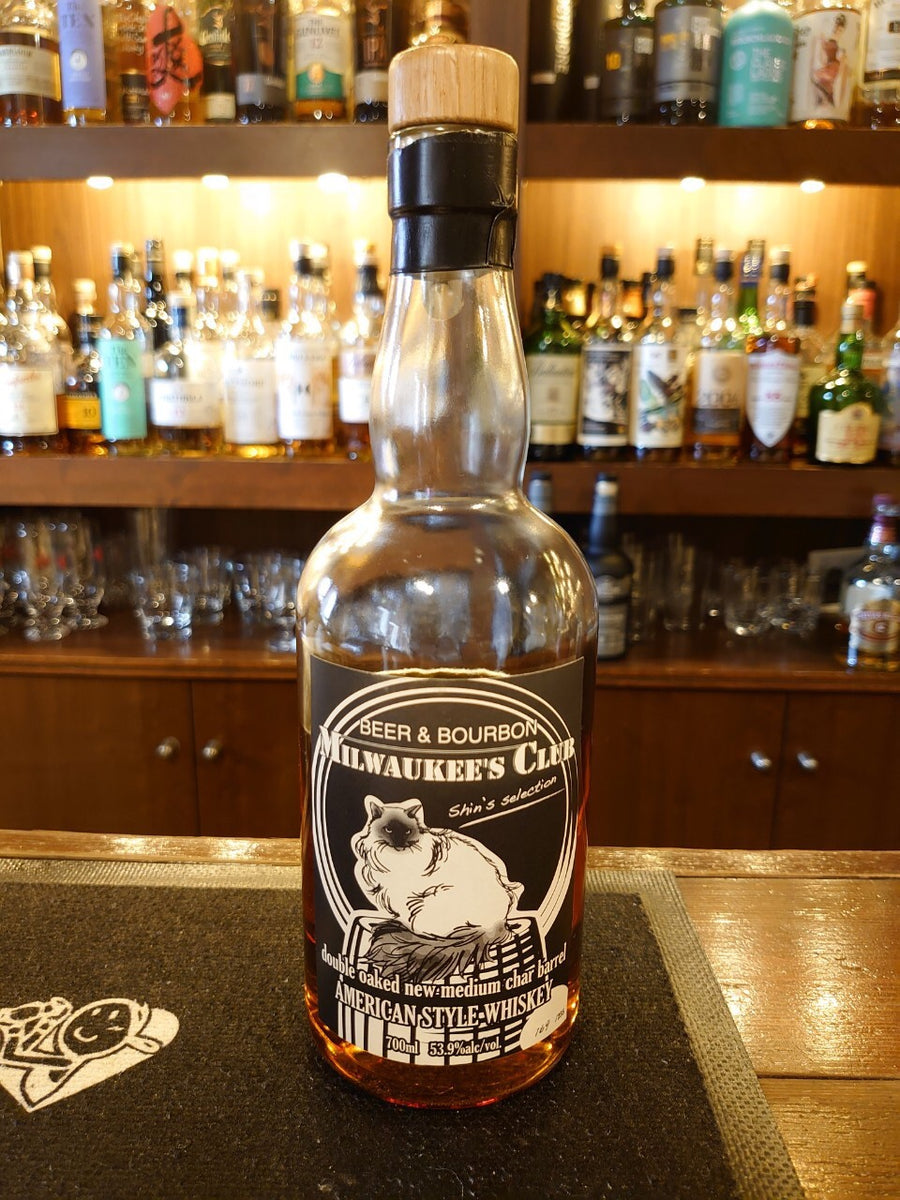 値下げイチローズモルト ミルウォーキーズクラブアメリカンスタイル