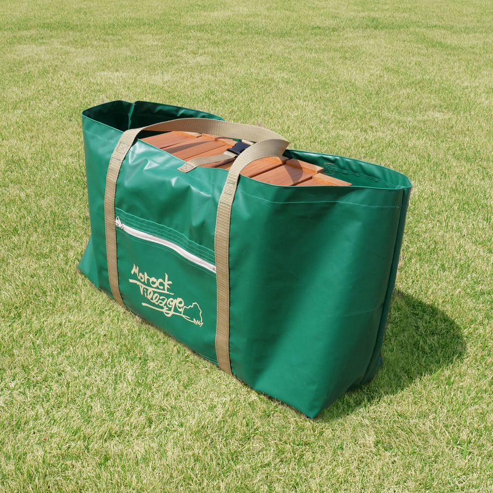 ライブピアデポ栃木岩舟店 / メガサイズアウトドアバッグ／ヘキサ