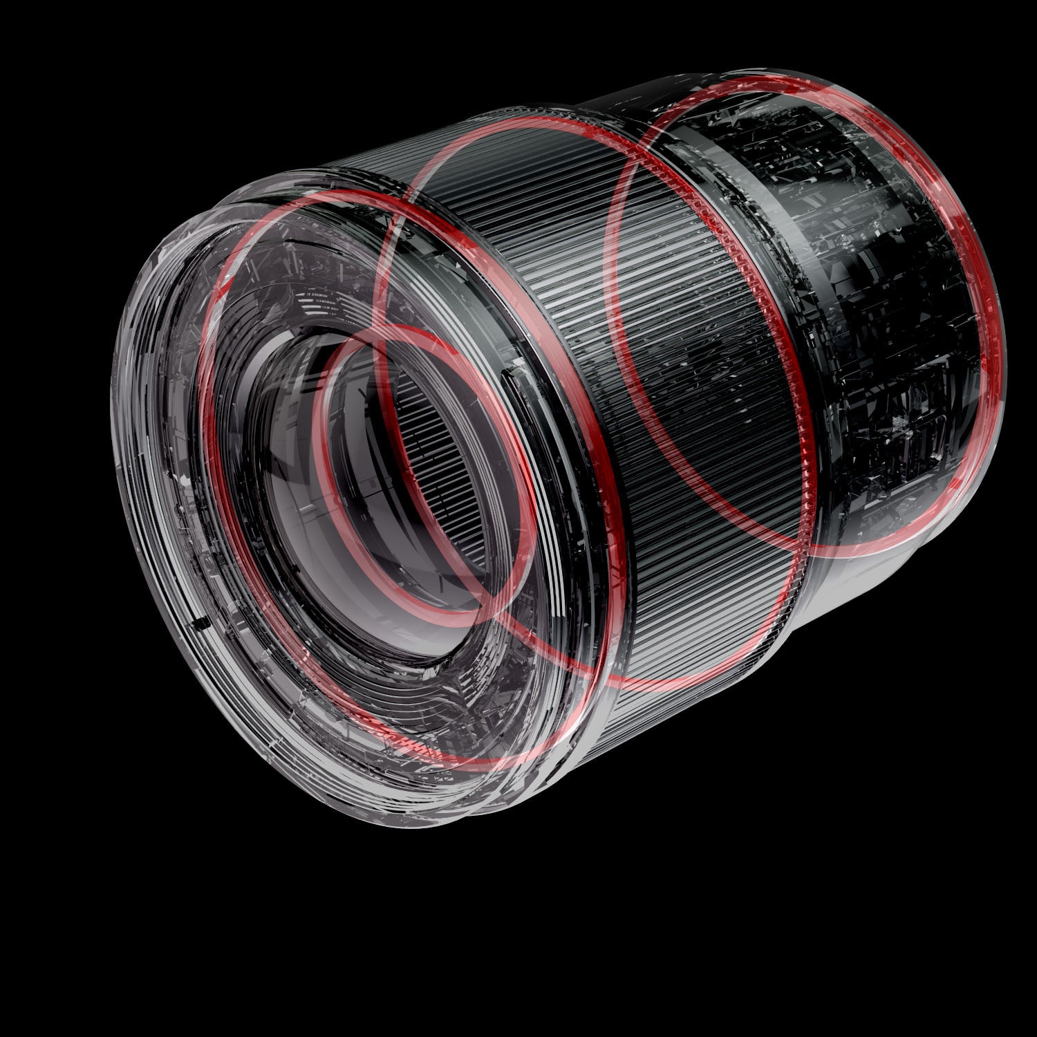 Panasonic LUMIX S Series 50mm F1.8 L-Mount Lens - S-S50