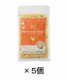 セット品】【冷凍品】PETOKOTO フレッシュドッグフード (犬用総合栄養