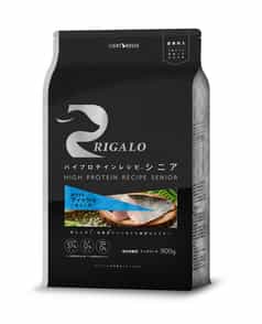 リガロハイプロテインレシピ子犬成犬用ターキー12kg