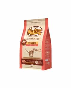 ニュートロ ナチュラル チョイス キャット 室内猫用 アダルト サーモン