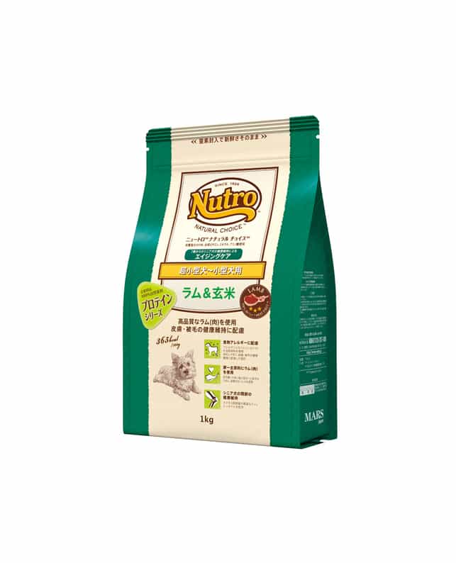 ニュートロ ナチュラルチョイス ラム&玄 超小型犬～小型犬用 16kg