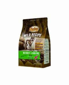 ニュートロ ワイルド レシピ 超小型犬～小型犬用 子犬用 ターキー 800g