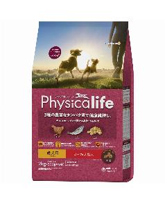 ユニ・チャーム Physicalife -フィジカライフ- シニア犬用 チキン