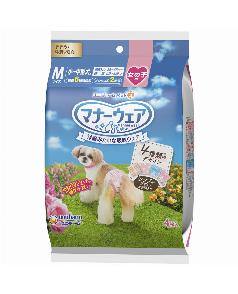 ユニ・チャーム マナーウェア 男の子用Lサイズ4種のデザインパック 4枚