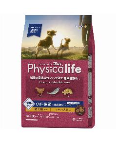 ユニ・チャーム Physicalife -フィジカライフ- シニア犬用 チキン