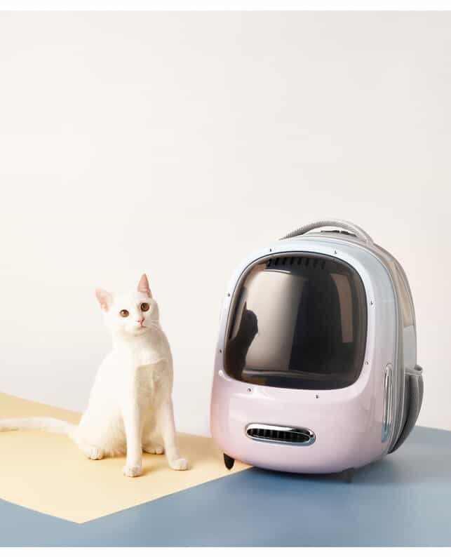 取り寄せ品】ペットキット （PETKIT） P7704 Breezy 2 Cat Travel