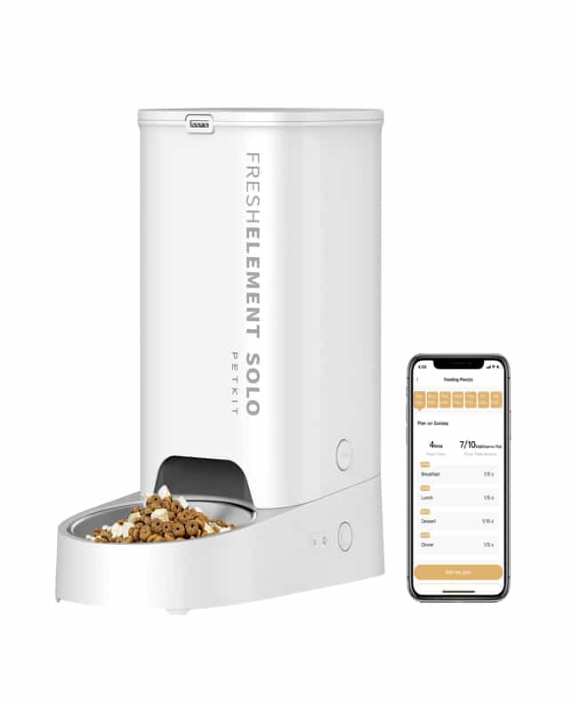 取り寄せ品】ペットキット （PETKIT） P570-WH Fresh Element Solo