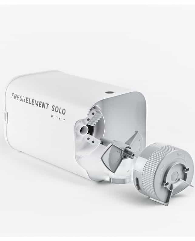 取り寄せ品】ペットキット （PETKIT） P570-WH Fresh Element Solo