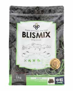 ブリスミックス グレインフリー サーモン 小粒 1kg（4589602260174