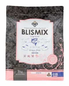 ブリスミックス ラム 中粒 1kg（4589602260037）｜犬フード・おやつ