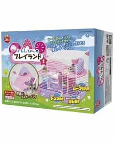 マルカン ハムちゃんのプレイランドS（4906456561408）｜その他ペット