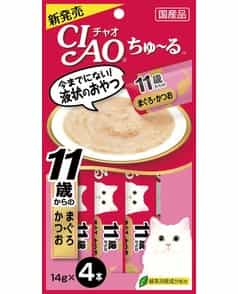 ラスト在庫（早い者勝ち）】AIMちゅーる500本 Amazon.co.jp: チャオ