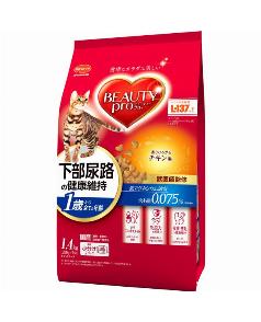 日本ペットフード ビューティープロ キャット 猫下部尿路の健康維持 1