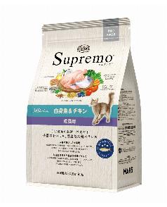 ☆《2/2-3/1》100ポイント還元☆ニュートロ シュプレモ 成猫用 チキン