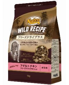 ☆《2/2-3/1》100ポイント還元☆ニュートロ キャット ワイルド レシピ