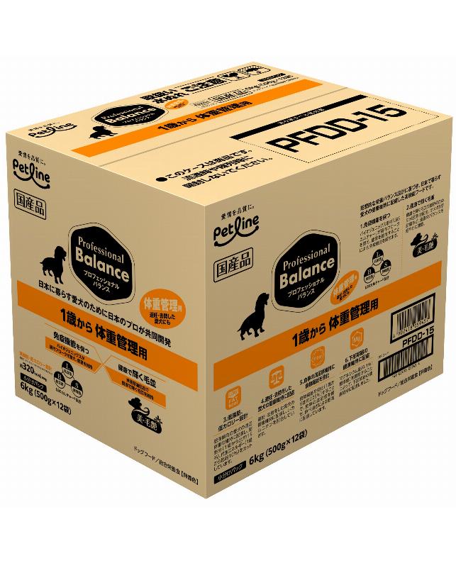 楽天市場】プロフェッショナルバランス 1歳まで子いぬ用 6kg ペット