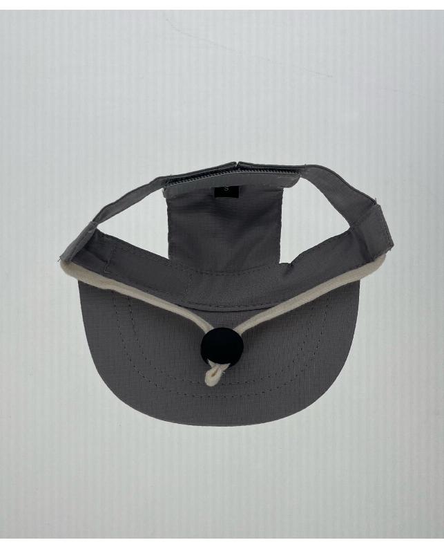 ☆【春夏ウェア】【在庫限り】☆やわらかキャップ（25SSTW0005）｜犬