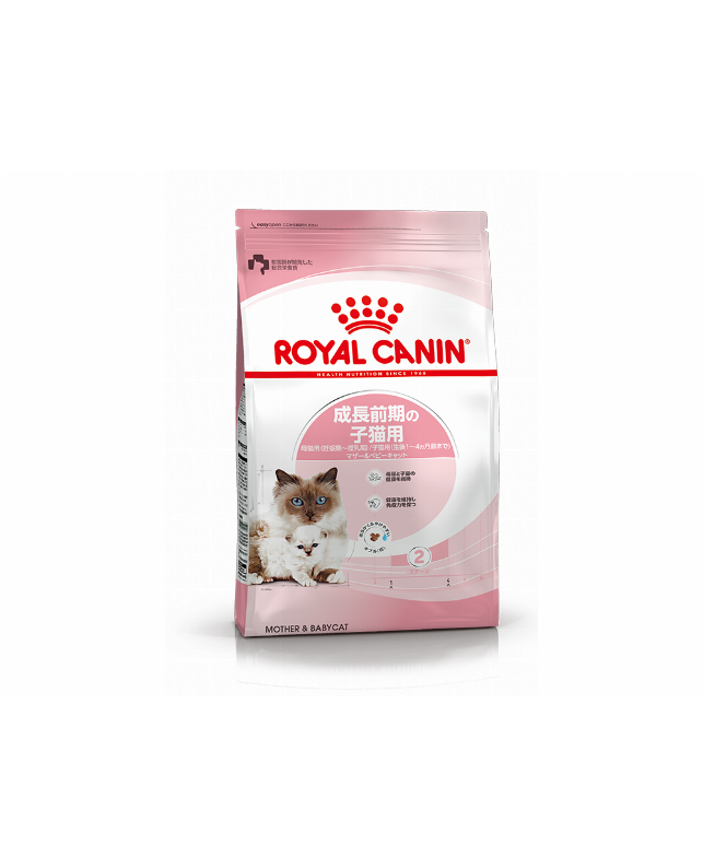 ロイヤルカナン マザー＆ベビーキャット 400g（3182550707305）｜猫