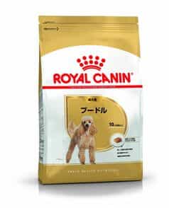 ロイヤルカナン プードル 成犬用 3kg（3182550765206）｜犬フード