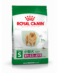 ロイヤルカナン ミニインドアアダルト 2kg（3182550849630）｜犬フード