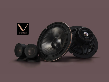 17cmセパレート2ウェイスピーカー TS-V174S ｜パイオニア公式