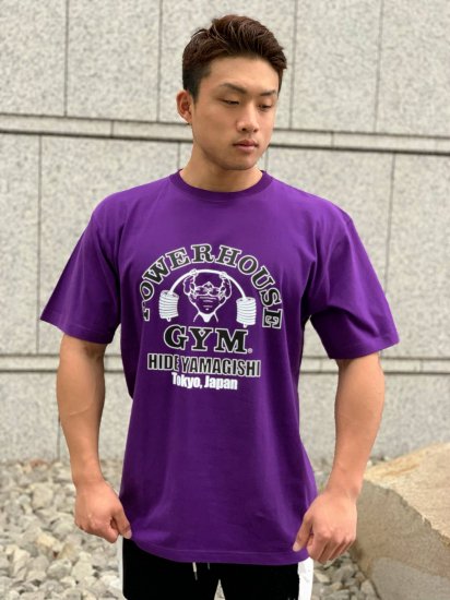 パワーハウスジム BIGロゴTシャツ – Powerhouse Gym Japan Online Shop