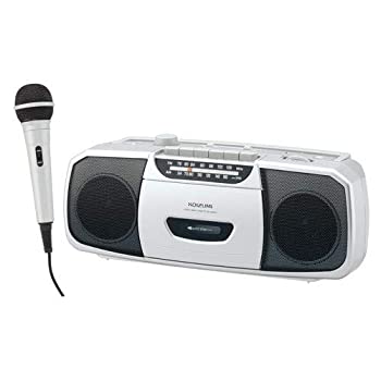 楽天市場】【中古】OHM ダブルラジカセ RCS-W877M : ふじなみ電機