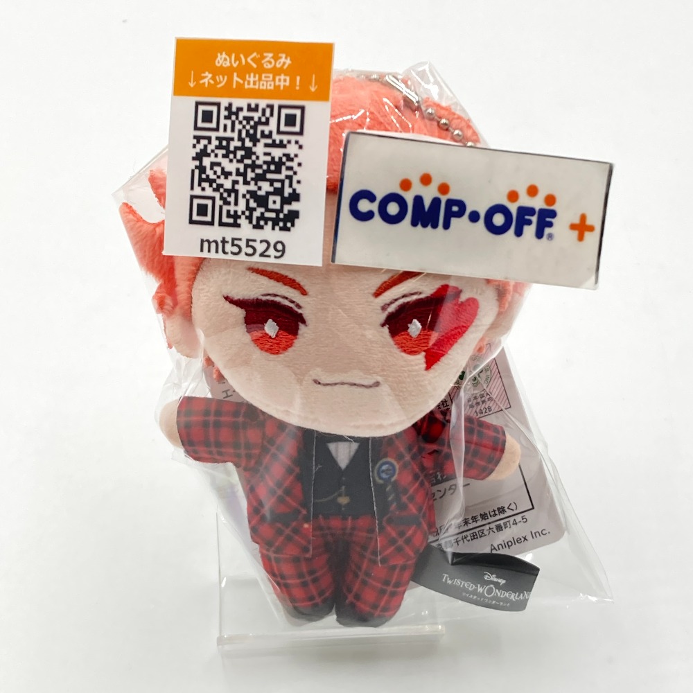 楽天市場】ANIPLEX+/アニプレックスプラス ディズニー ツイステッド