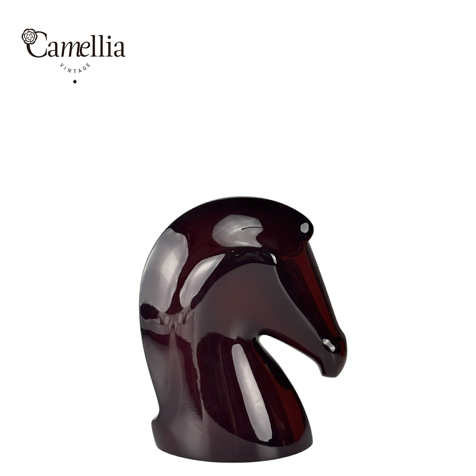 楽天市場】HERMES エルメス ペーパーウェイト サマルカンド H311270M