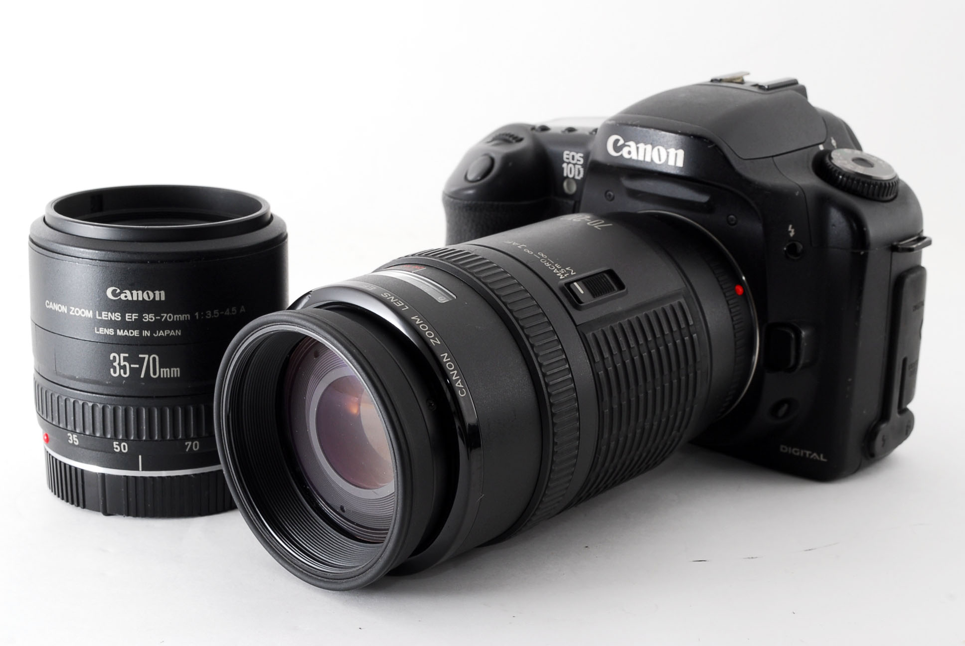 楽天市場】【中古】キヤノン Canon EOS Kiss X6i 標準&望遠ダブル