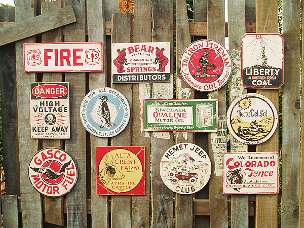 アンティーク ハンティング シーズン 看板 雑貨 フレーム 木製