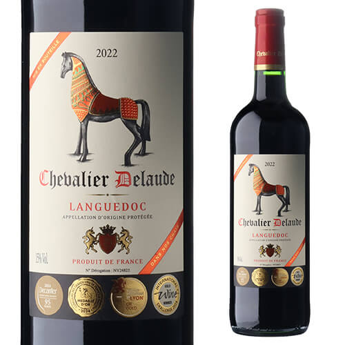 シュヴァリエ デロード ラングドック | 業務用ワインの仕入れ/卸/通販