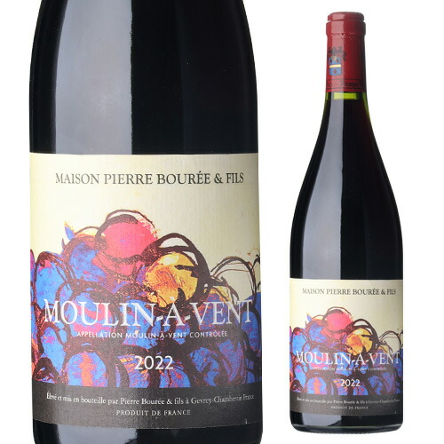 ムーラン ナ ヴァン 2022 ピエール ブレ | 業務用ワインの仕入れ/卸