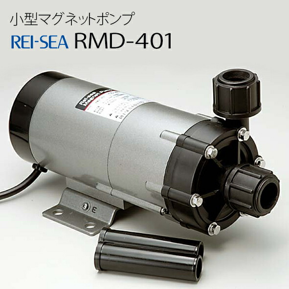 レイシー REI-SEA RSD-40A 水中ポンプ 50Hz 水陸両用ポンプ RSD