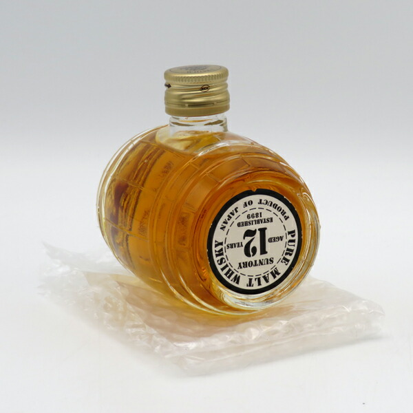 楽天市場】【ミニサイズ】【レトロ】サントリーウイスキー