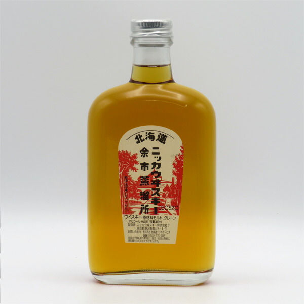 楽天市場】ニッカウイスキー 北海道工場小樽限定品小樽 11年NIKKA