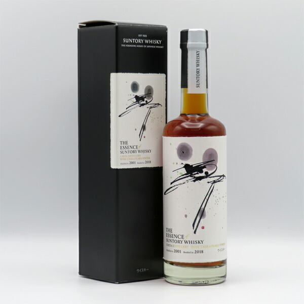 楽天市場】【箱入】エッセンス オブ サントリー シングルグレーン