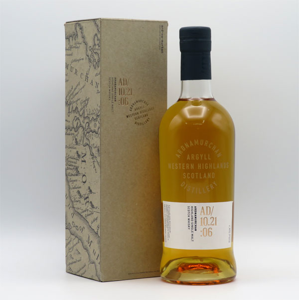 楽天市場】アードナムルッカン10年 10周年記念ボトル 50度 700ml 正規